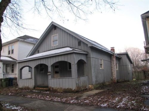 524 Main Ave, Sidney OH  45365-2148 exterior