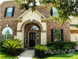 3207 Southford Manor Ln, Katy TX  77494-4555 exterior