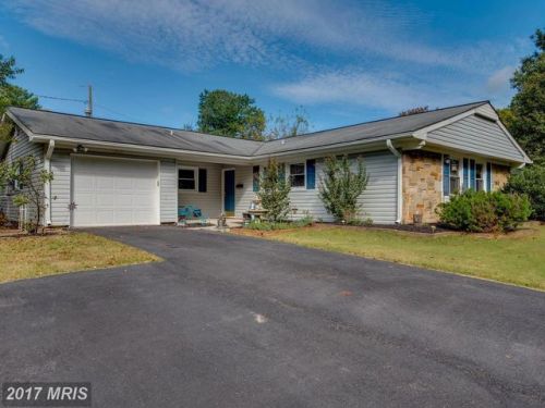 12531 Windover Turn, Bowie MD  20715-1240 exterior