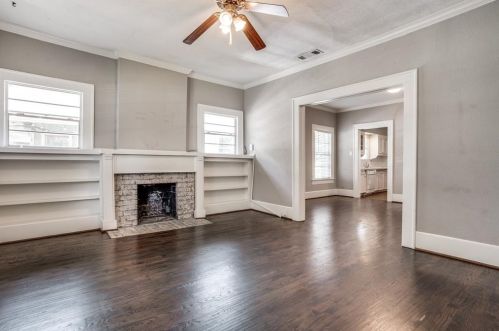 5415 Bonita Ave, Dallas TX  75206-6729 exterior