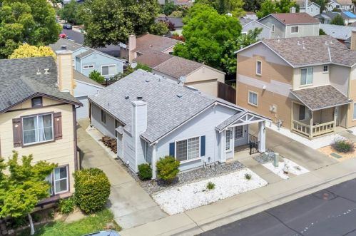 8970 Vista Campo Way, Elk Grove CA  95758-6266 exterior