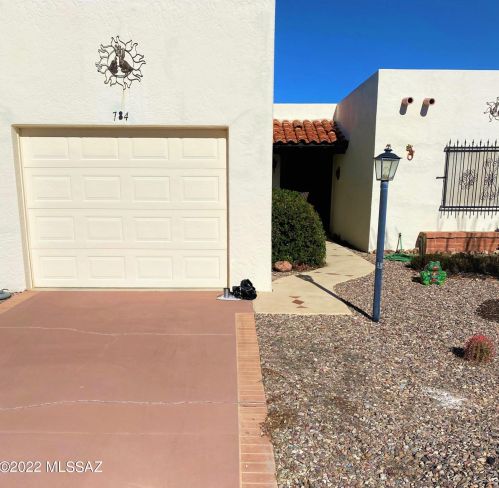 784 Pairaiso Pl, Green Valley, AZ 85614-2041