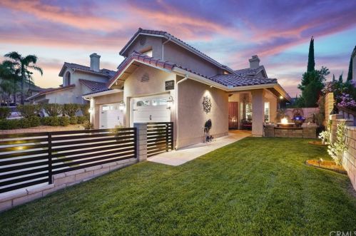 6192 Woodbridge St, Chino Hills CA  91709-3224 exterior