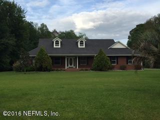 9703 136th St, Kingsley Lake FL  32091-5952 exterior