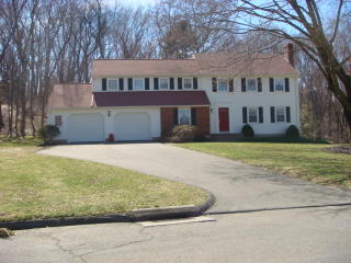 78 Frederick Rd, Vernon CT  06066-5410 exterior