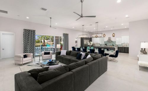 7597 Excitement Dr, Kissimmee FL 34747-6757 exterior