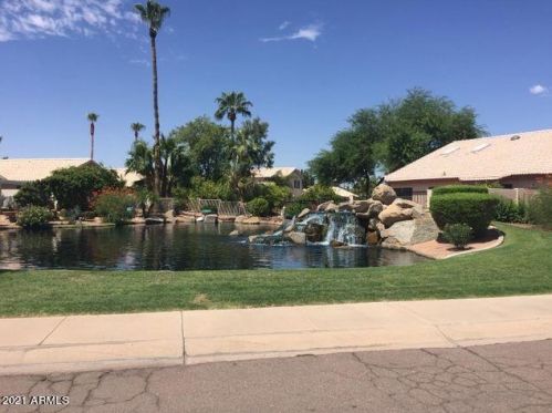 1383 Butler Cir, Chandler AZ  85225-5439 exterior