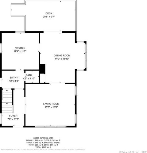 46 Sander St, United States Coast Guard Ac CT  06320-3320 exterior