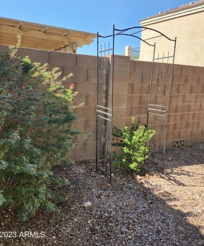 2135 St Pedro Ave, Casa Grande AZ  85122-6363 exterior