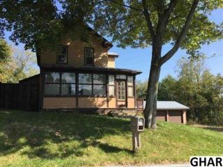 340 Front St, Alpine PA  17339-9617 exterior