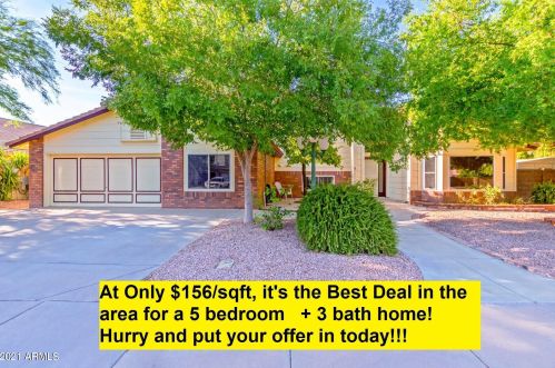 2700 Sheffield Ave, Chandler, AZ 85224-3918