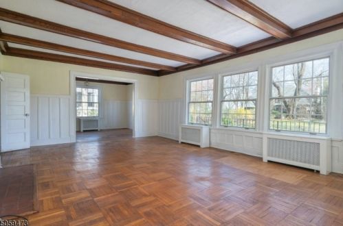 95 Ball Rd, Mountain Lakes NJ  07046-1624 exterior