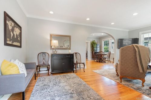 735 Bellaire St, Denver CO 80220-4936 exterior