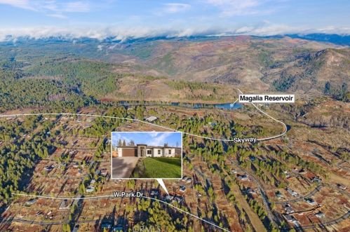 13900 Park Dr, Nimshew CA  95954-9500 exterior