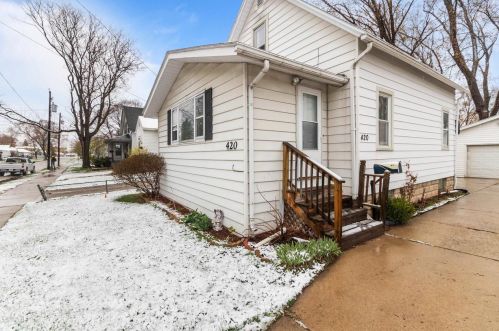 420 Northern Ave, Green Bay WI  54303-2912 exterior