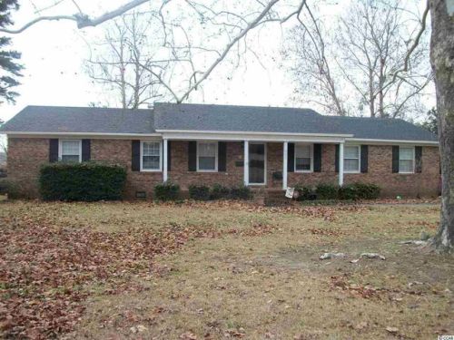 907 Allen Dr, Marion SC  29571-2237 exterior