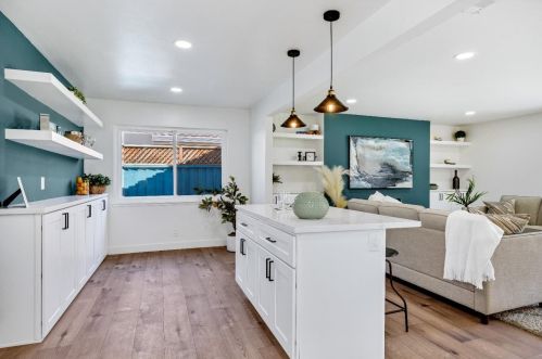 1216 Champagne Ln, San Jose CA  95132-3018 exterior