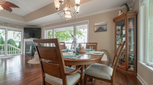 7714 134th Pl, Cedar Lake IN  46303-9544 exterior