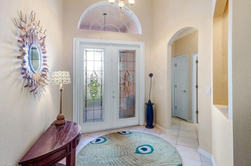 14291 Manchester Dr, Naples FL  34114-8625 exterior