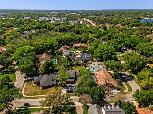 810 Quinwood Ln, Maitland FL  32751-4575 exterior