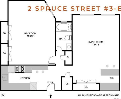 2 Spruce St, Great Neck, NY 11021-3837