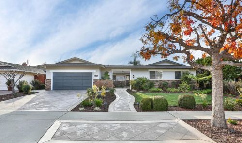 2167 Northampton Dr, San Jose, CA 95124-1257