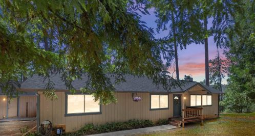 17202 Bivens Pl, Grass Valley CA  95949-9278 exterior
