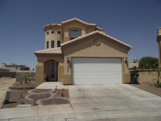 3605 Grand Cayman Ln, El Paso TX  79936-2172 exterior