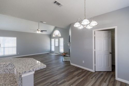 1301 Marken Ct, Carrollton TX  75007-1105 exterior