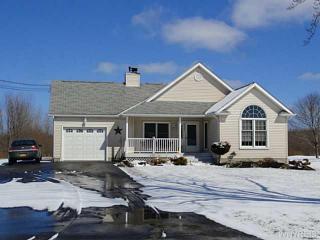 5865 Dunnigan Rd, Pendleton NY  14094-7965 exterior