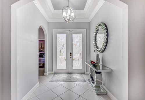 2345 Curley Cut, West Palm Beach FL  33411-5921 exterior