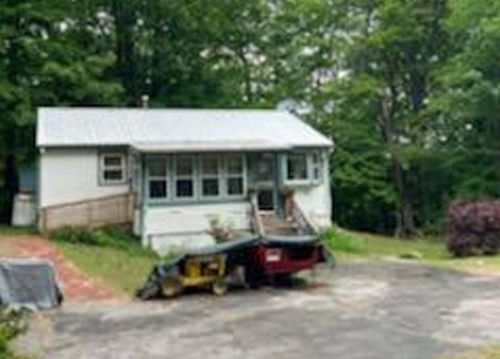 97 Mtn Vw Dr, Wakefield NH  03872-4703 exterior