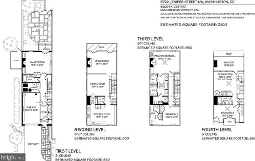 3722 Jenifer St, Washington, DC 20015-1876