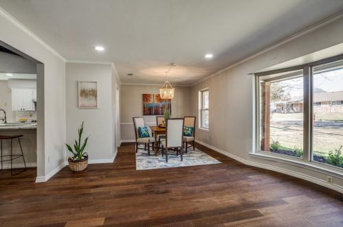 1724 Westlake Dr, Plano TX  75075-8565 exterior