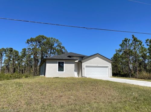 1107 Sunrise Blvd, Lehigh Acres FL  33974-9822 exterior