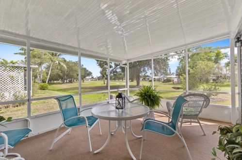 617 Charlemagne Blvd, Naples FL  34112-7048 exterior