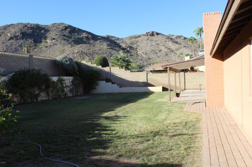 10022 43rd Way, Phoenix AZ  85044-1029 exterior