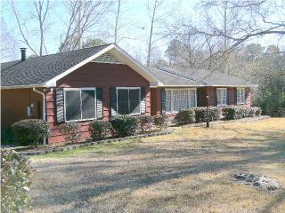 8001 Hilltop St, Mobile AL  36619-5352 exterior