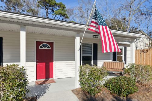 2986 Blackfish Rd, Johns Island SC  29455-3902 exterior