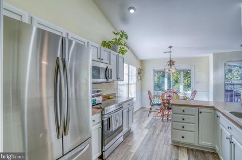 22 Amberwood Way, Lewes DE  19958-9468 exterior