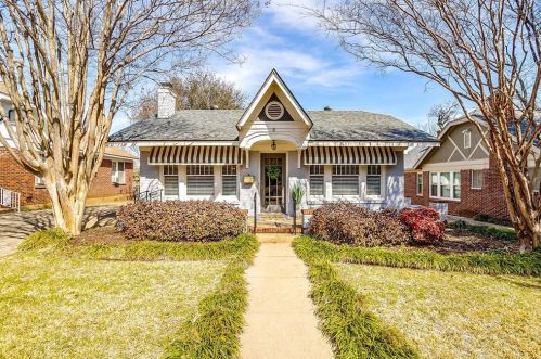 2208 Magnolia Ave, Fort Worth, TX 76110-1123