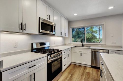 14804 Oak Ridge Rd, Lake Wildwood CA  exterior