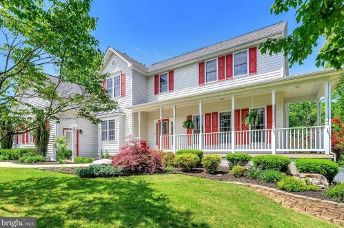 7303 Ni River Lndg, Fredericksburg, VA 22407-2501