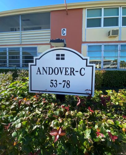 76 Andover C, West Palm Beach, FL 33417-2652