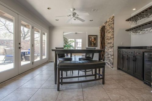 7009 Gateridge Dr, Dallas TX  75254-7935 exterior