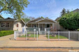 2509 41 St, Sacramento CA  95817-2125 exterior