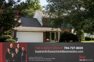 7417 Claiborne Woods Rd, Charlotte, NC 28216-7749