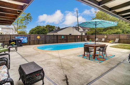 3164 Park St, Darbydale OH  43123-3299 exterior