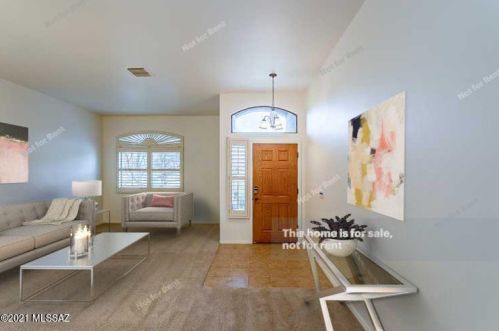 6547 Castle Pines Way, Tucson, AZ 85757-1503
