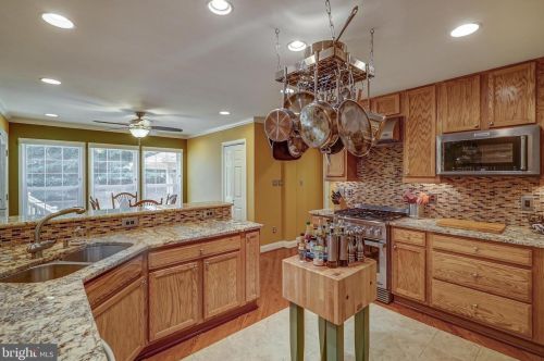 197 Marcia Mcgill Way, Mineral VA  23117-4562 exterior